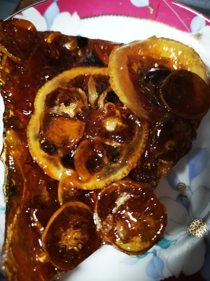 秋冬宝妈必备止咳化痰金桔膏的做法