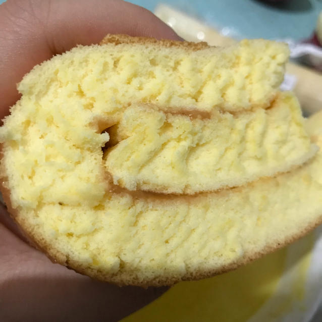 原味蛋糕卷(后蛋法)
