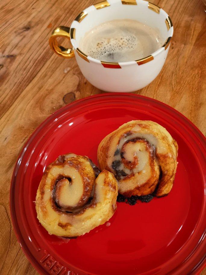 肉桂卷 Cinnamon Roll