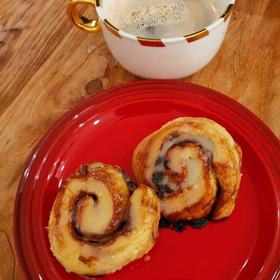 肉桂卷 Cinnamon Roll