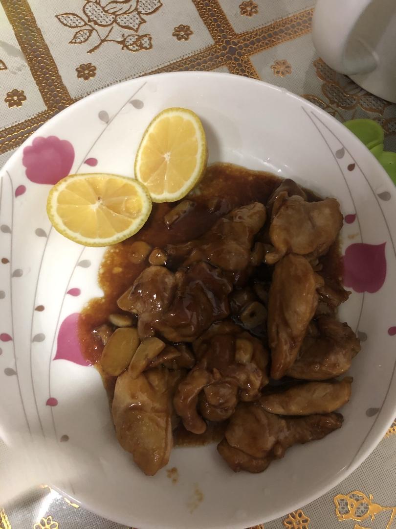 照烧鸡腿
