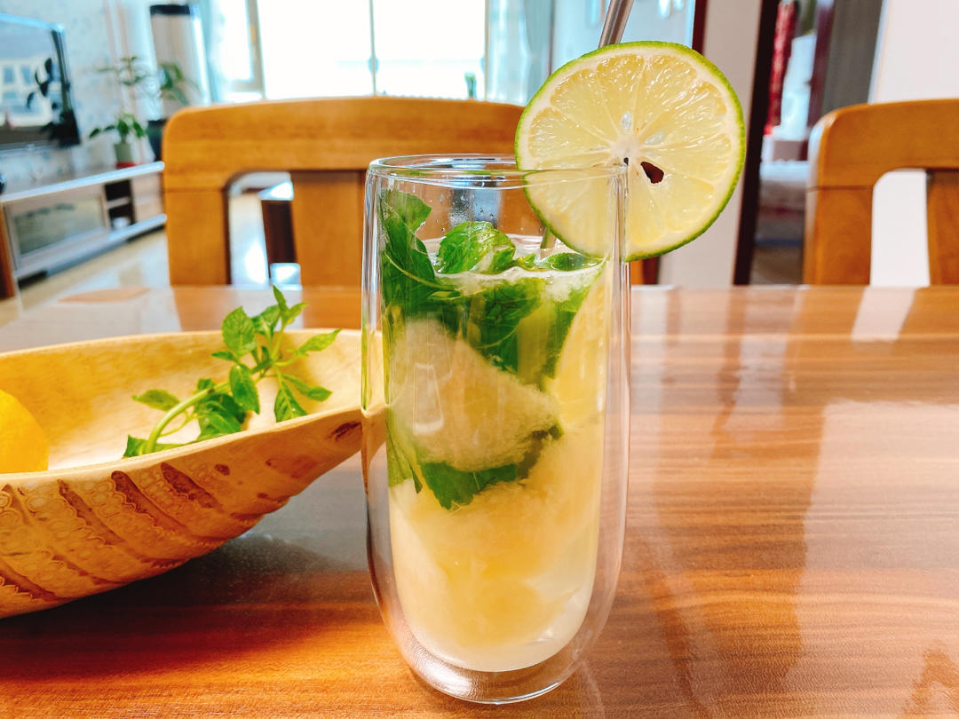 Mojito鸡尾酒