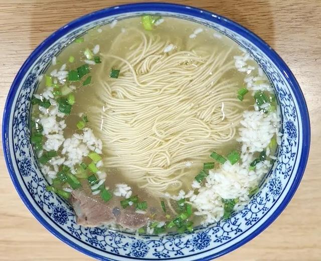 枫镇大肉面(苏式白糟肉)传统版及家庭版