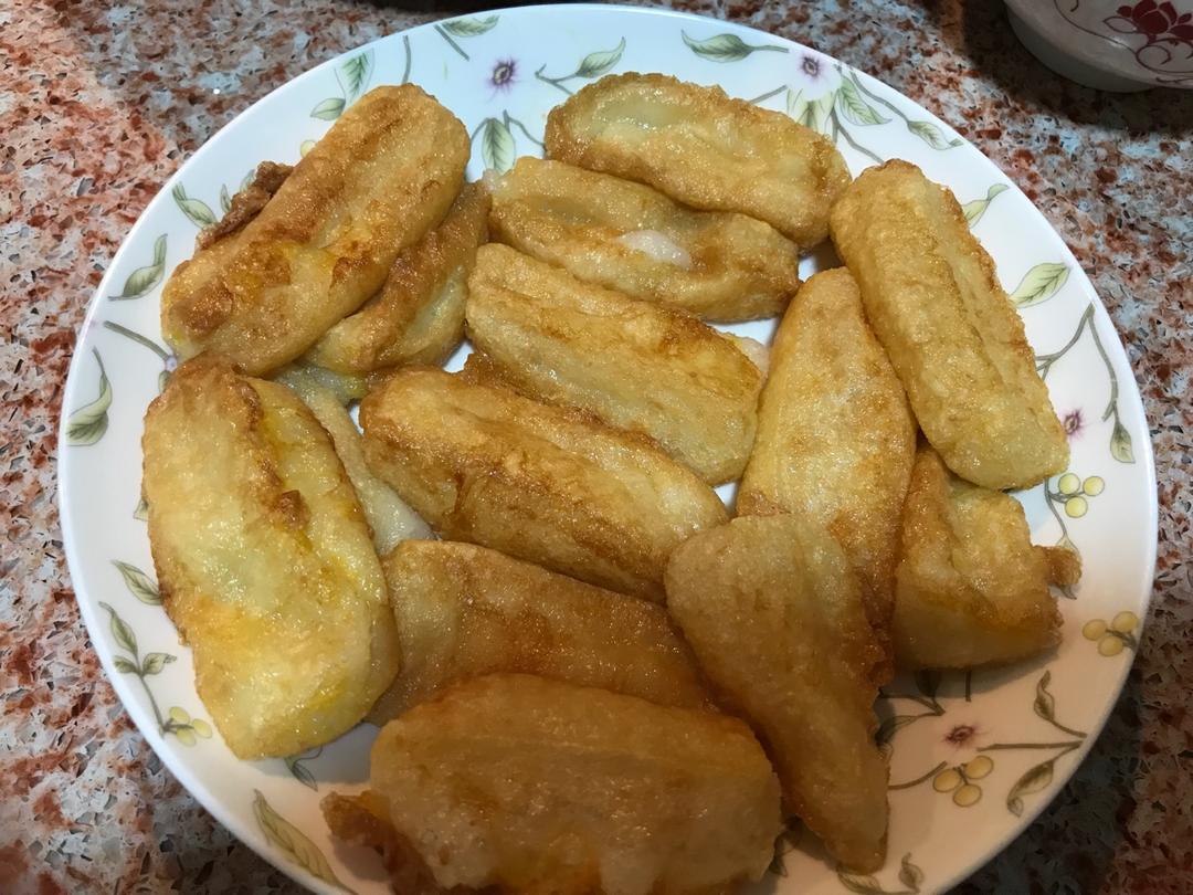 糯米糍粑