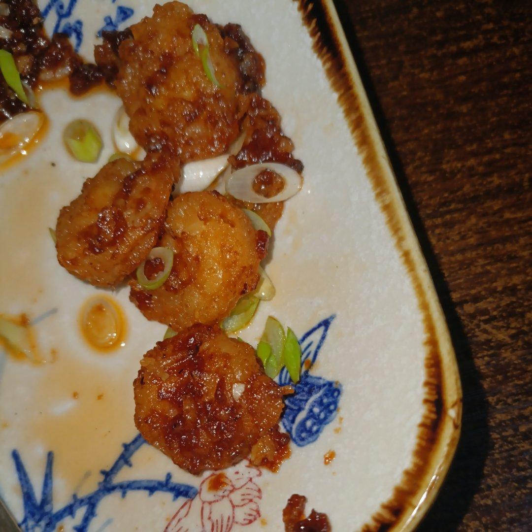 茄汁虾仁