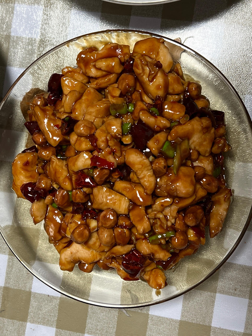 宫保鸡丁(家常版)