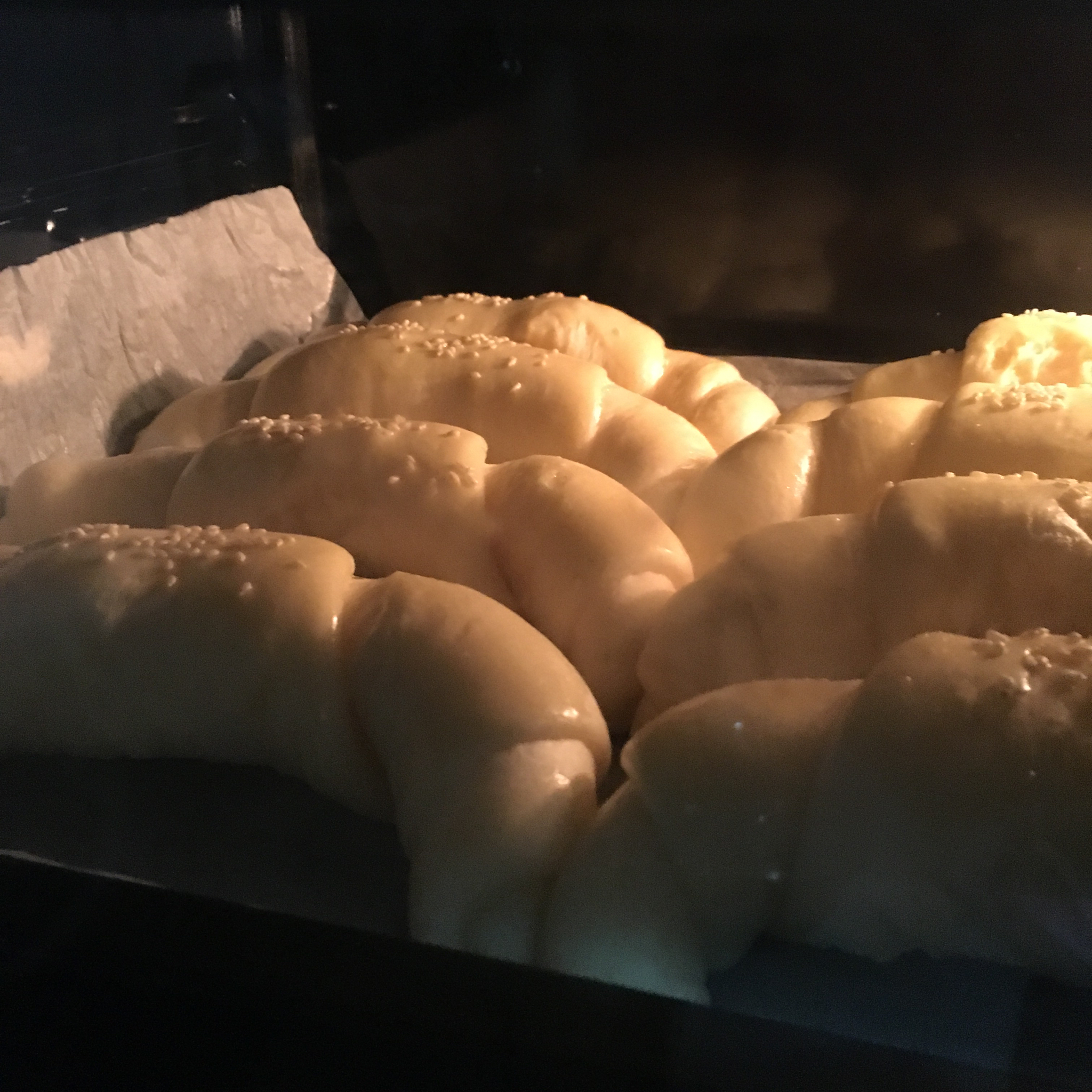 牛角面包