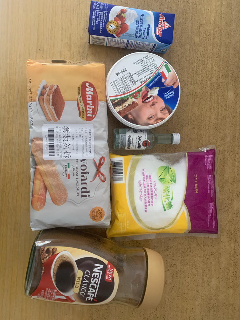 米其林三星水准的提拉米苏，超简单