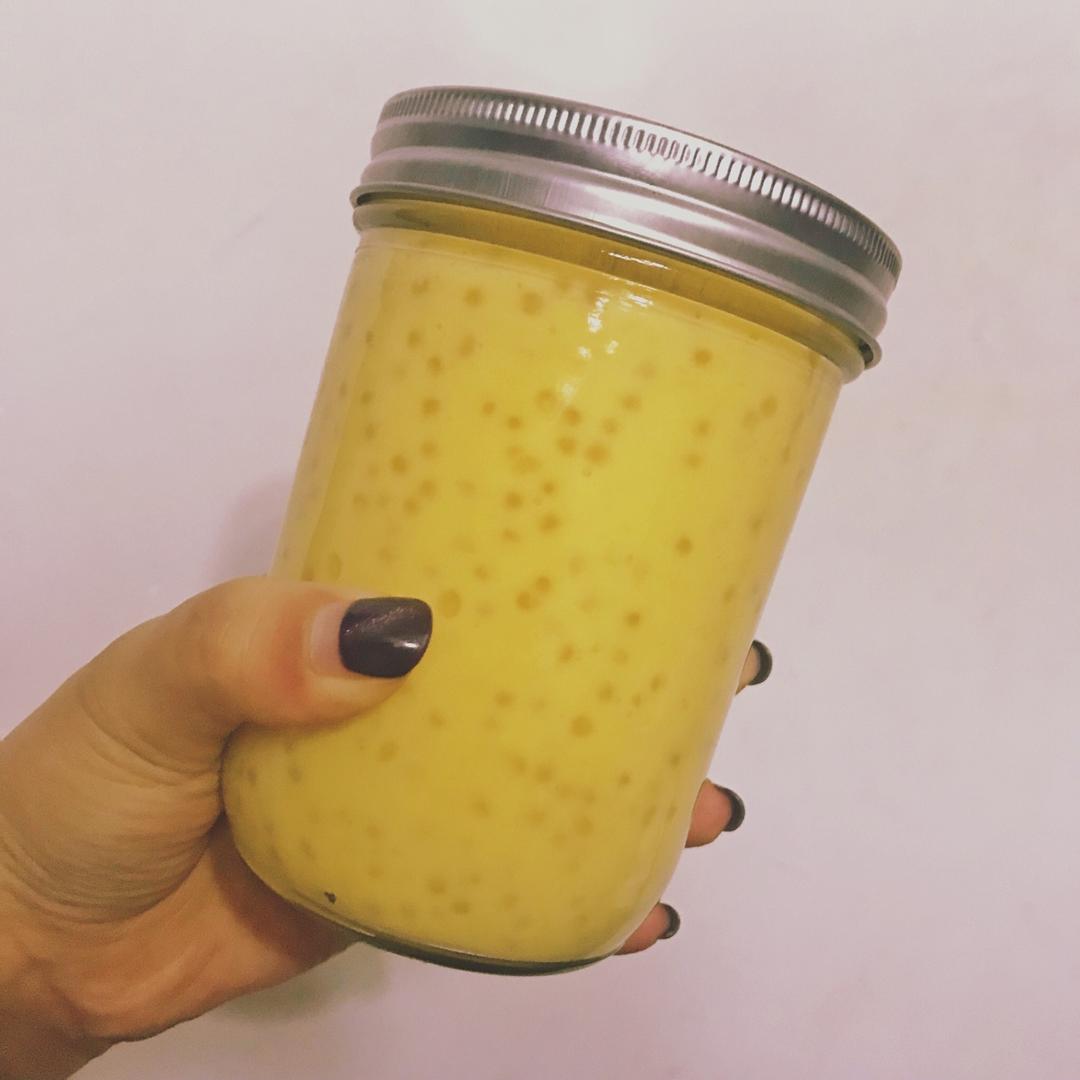 《Tinrry+》杨枝甘露