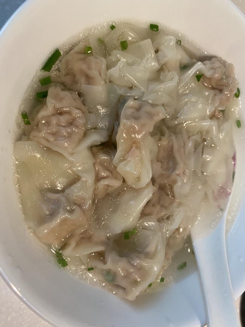 南方柴火小鲜肉馄饨