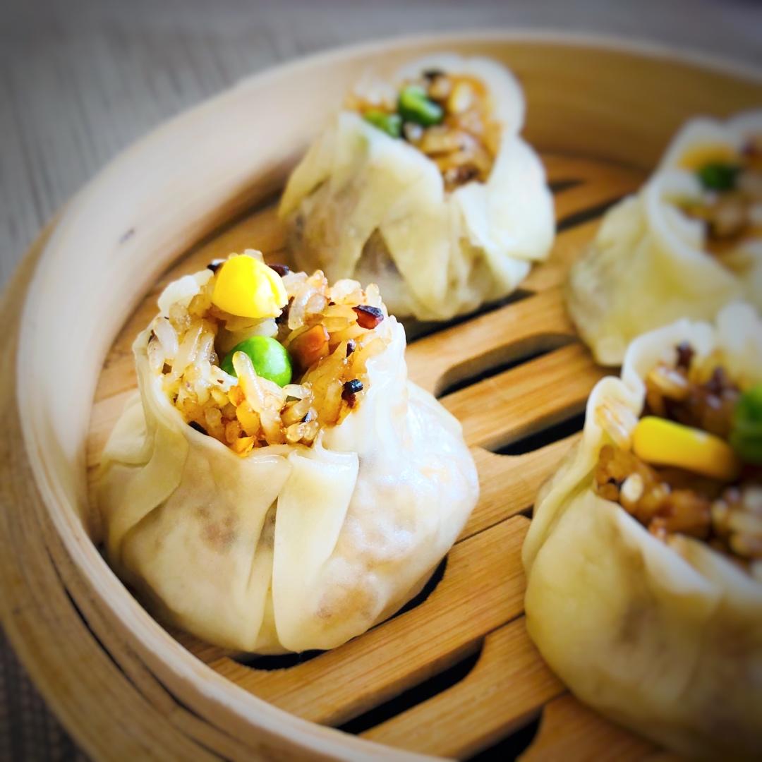 家常烧卖(爸爸的味道)