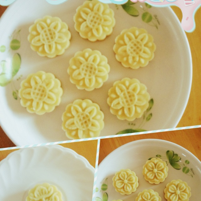 古早味绿豆糕
