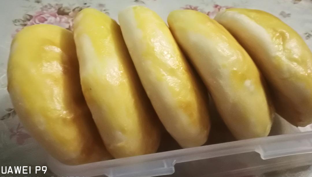东北发面烧饼