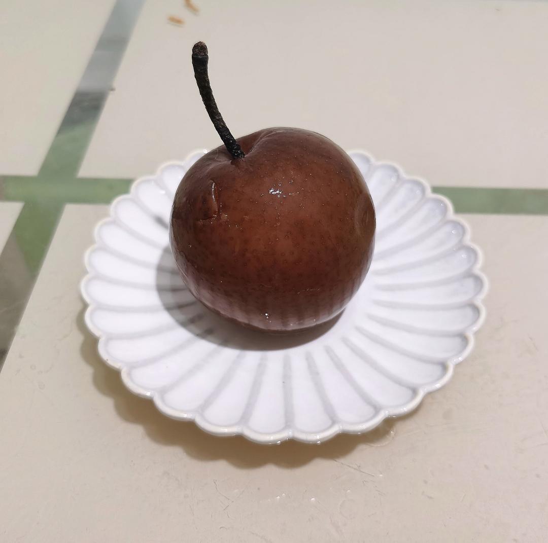 冻梨（冰箱冷冻）