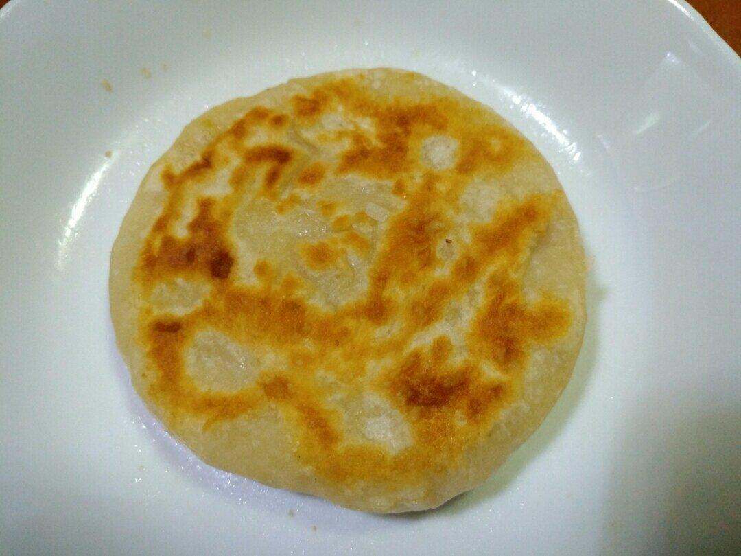 堂妈教你做萝卜丝馅饼