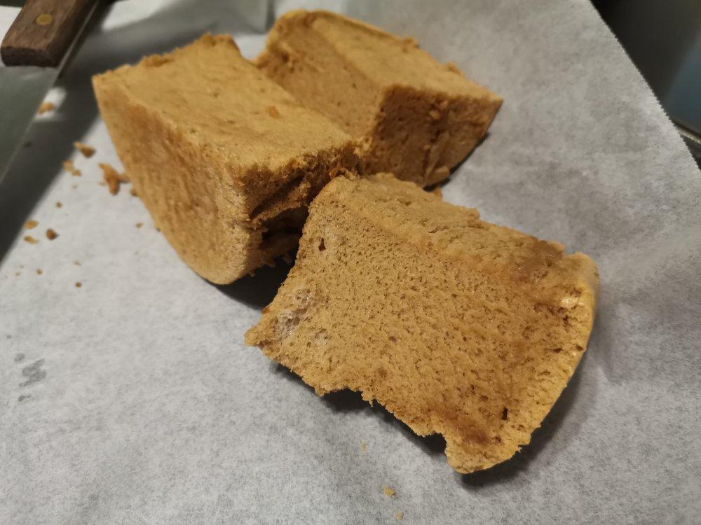 红茶控的日常——伯爵奶茶戚风