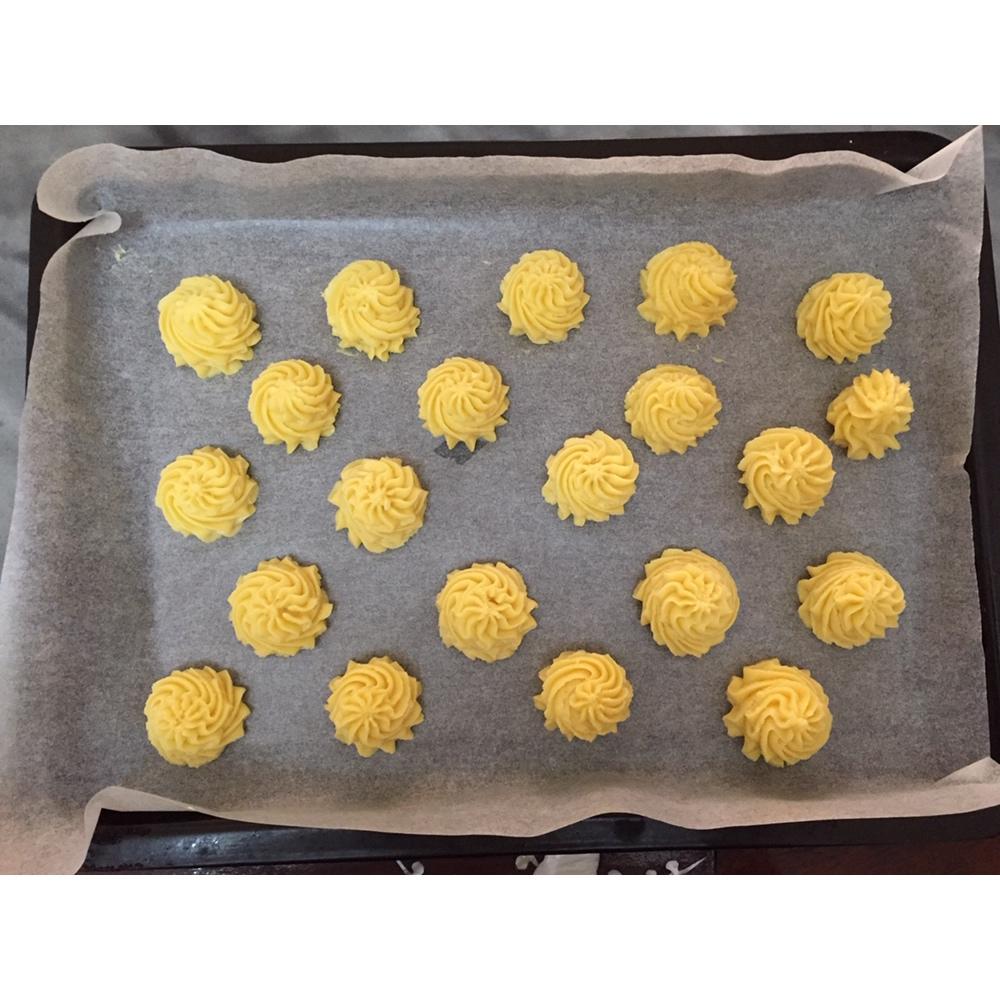 《Tinrry+》酥到掉渣的黄油曲奇