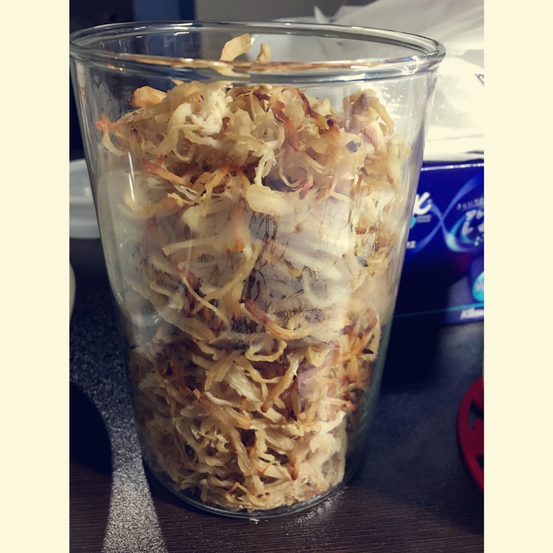 美味鸡胸肉干丝（改良版）