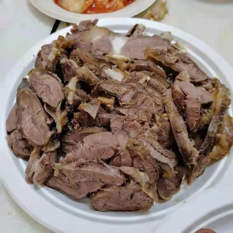 懒人版卤牛腱子肉，增肌减脂餐必备