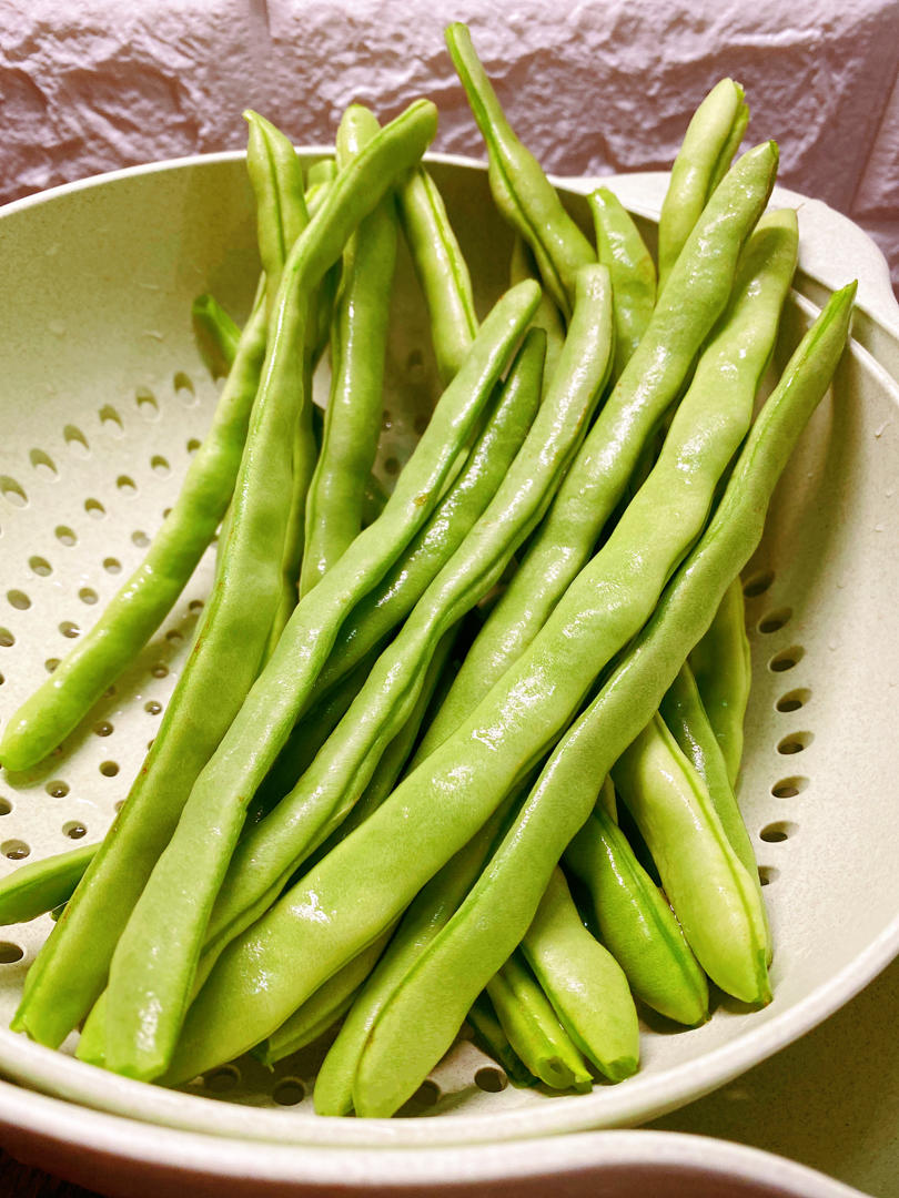 地道老北京扁豆焖面 豆角焖面 太好吃小心吃撑哦的全部作品
