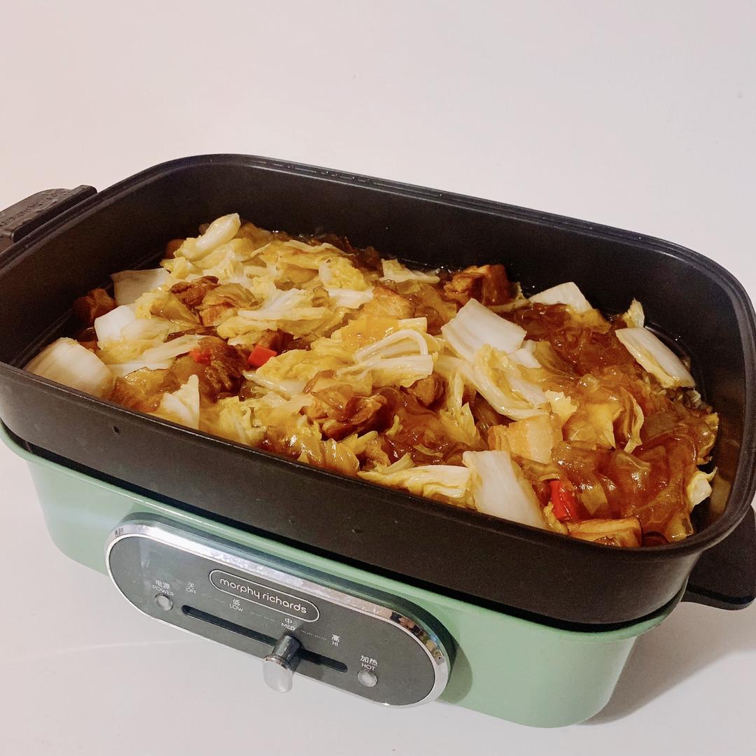 私房猪肉炖粉条