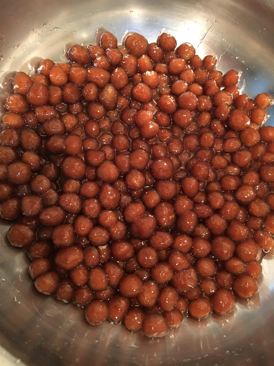 【自制珍珠奶茶】