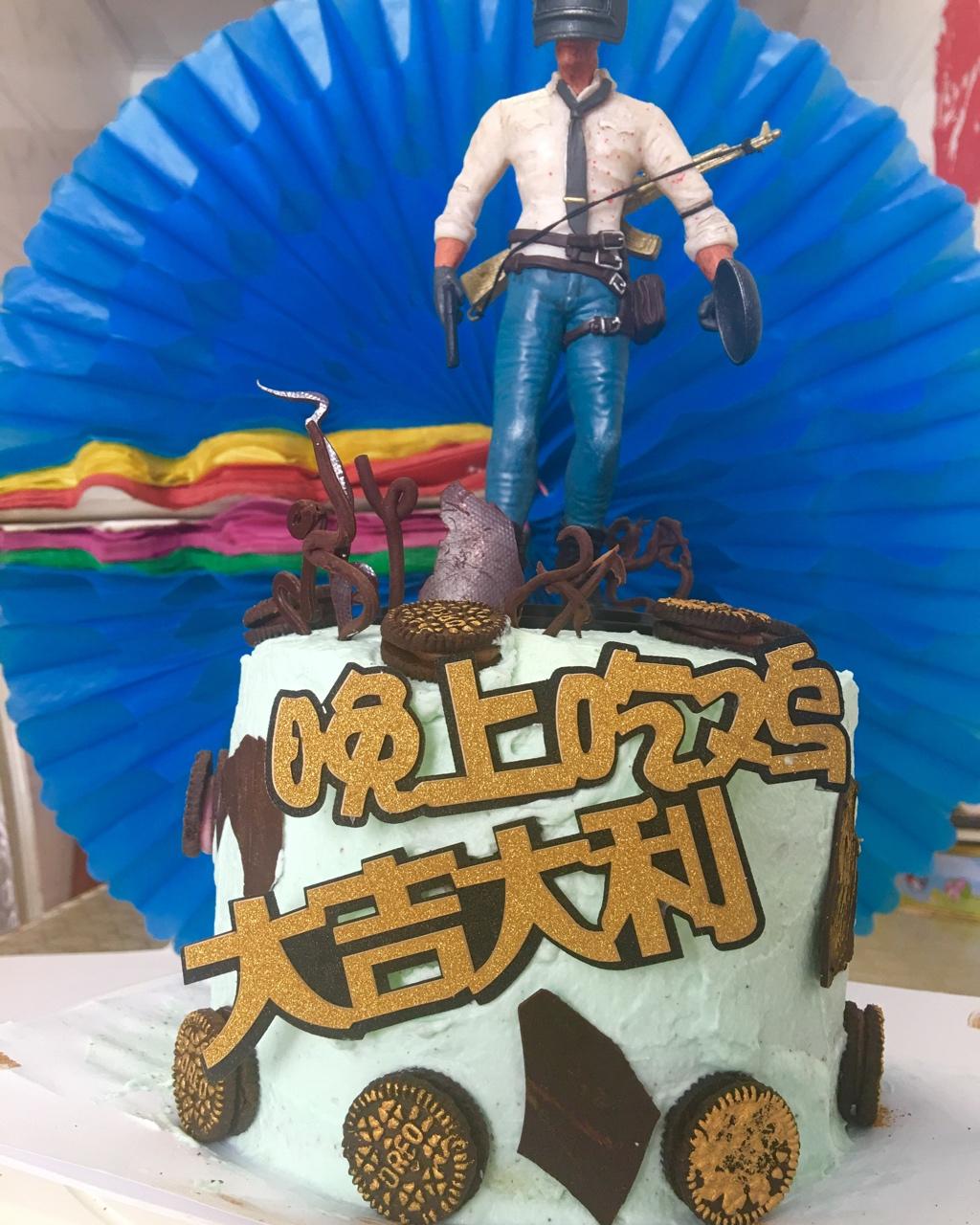 手机用户1951_goly做的吃鸡蛋糕