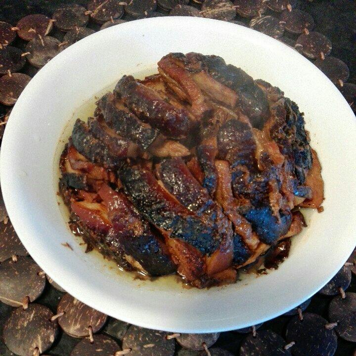 梅菜扣肉
