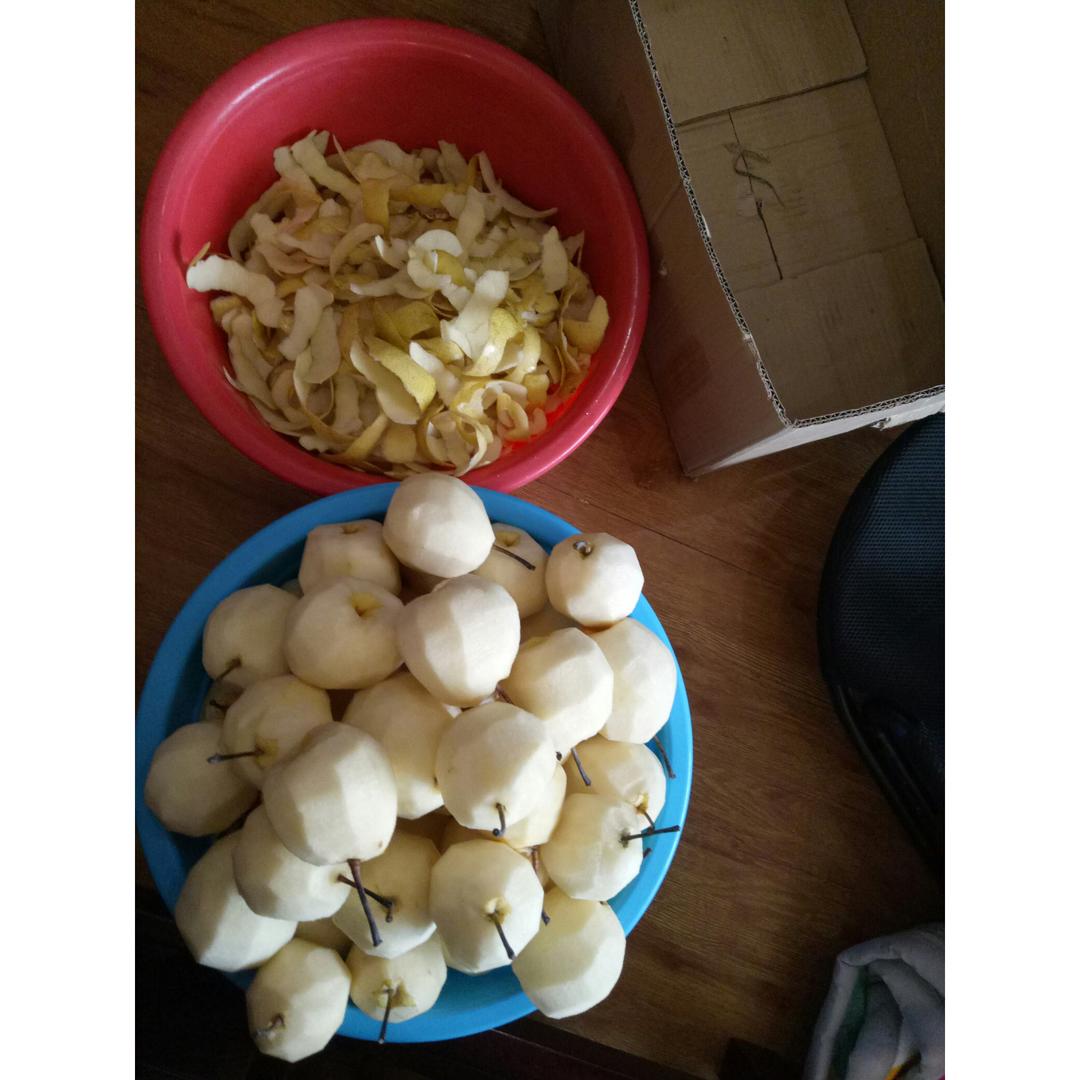 秋梨膏