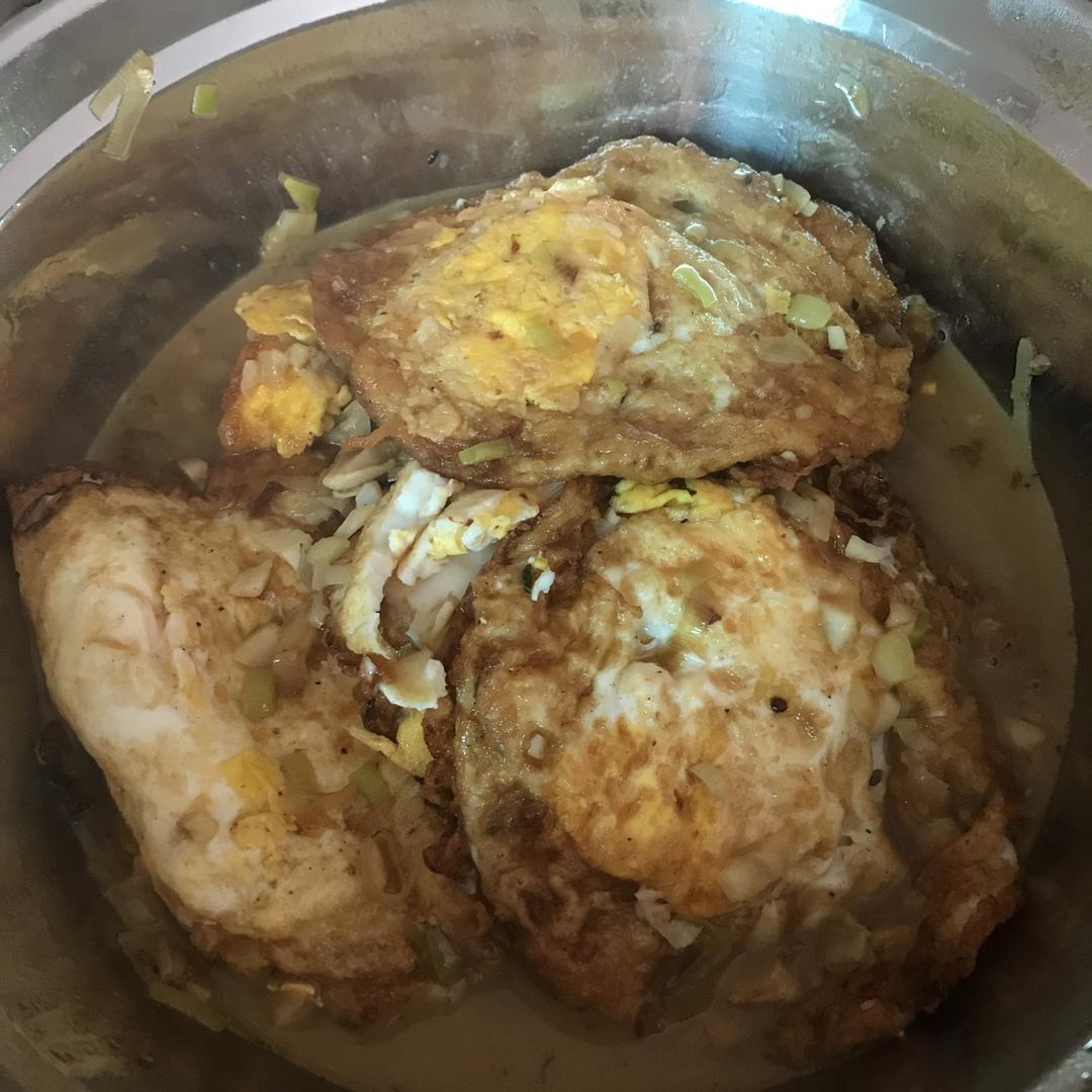糖醋煎鸡蛋🥚