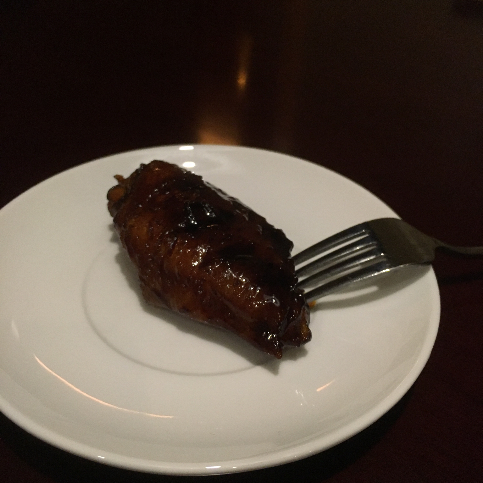 可乐鸡翅