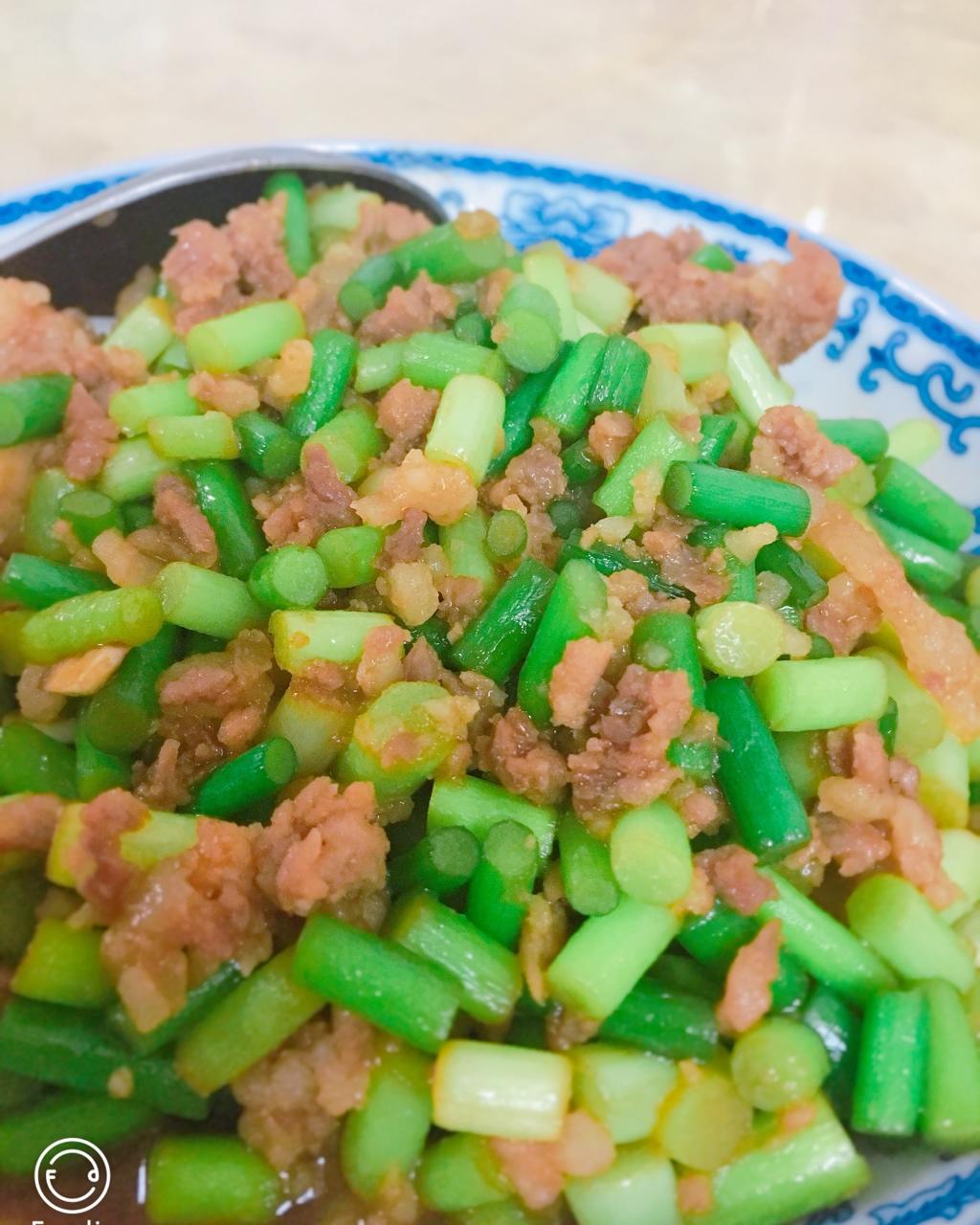 苍蝇头（经典台湾家常菜）
