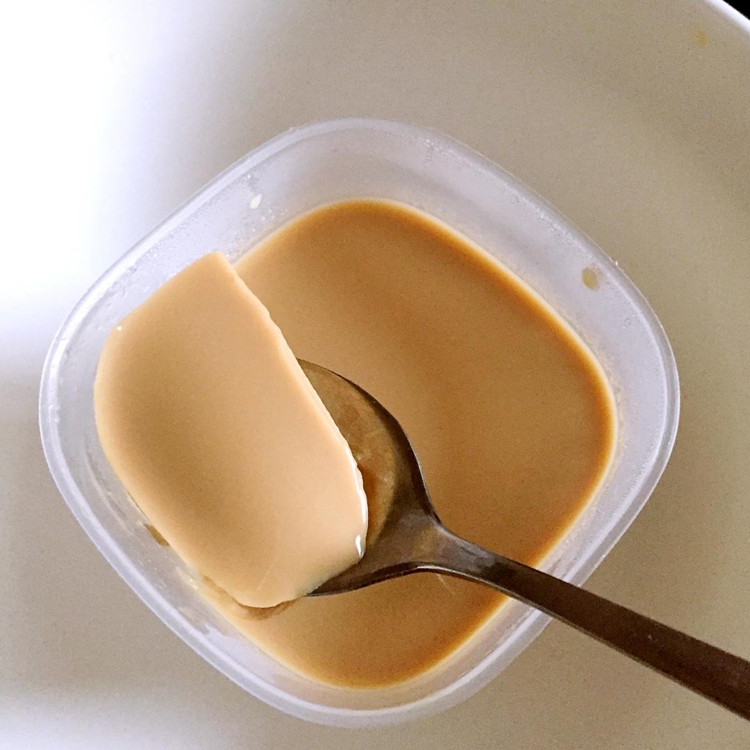 夏 季 风 - 超级简单零失败咖啡冻