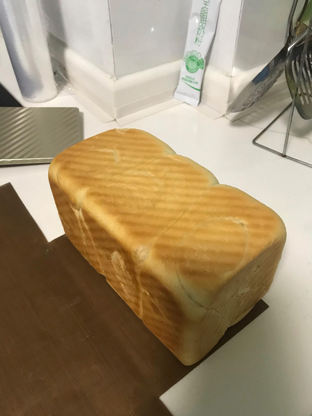 北海道吐司（直接法）~