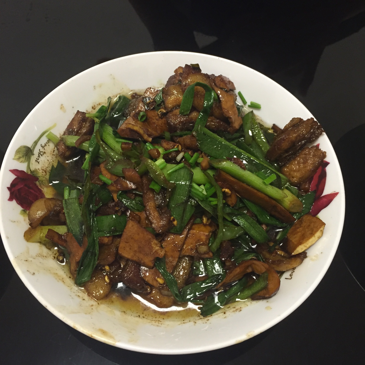 回锅肉