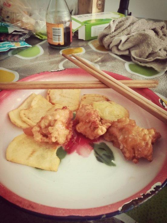 “唐揚げ”日式炸鸡