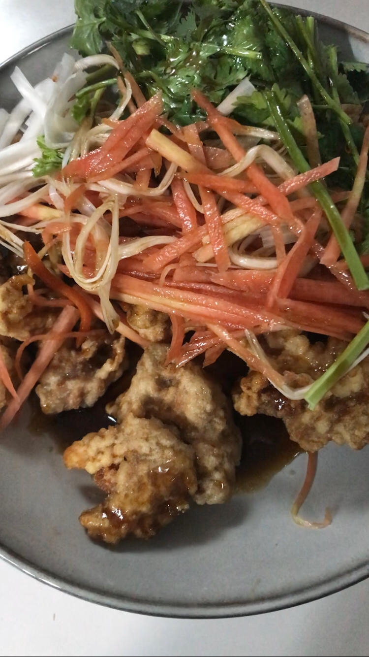 正宗东北锅包肉