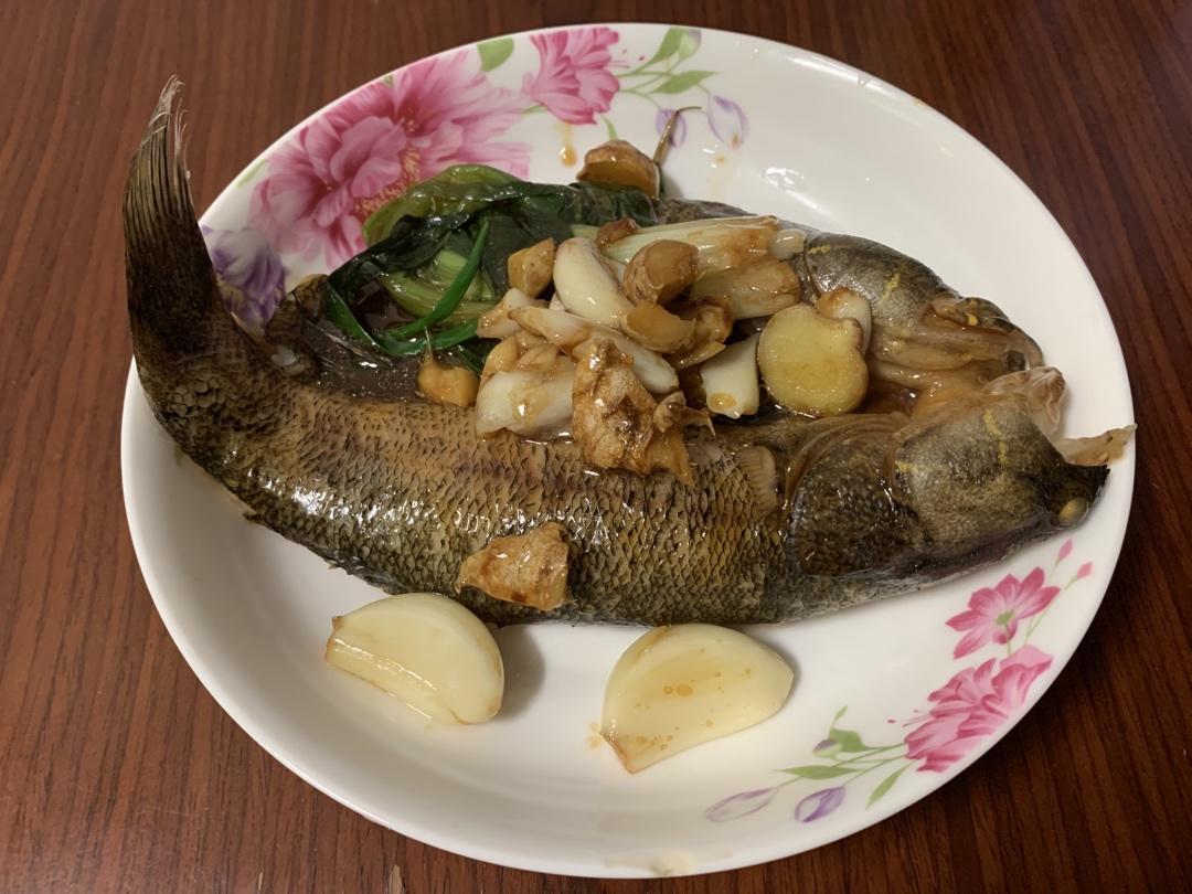 好吃到舔盘的焗鱼