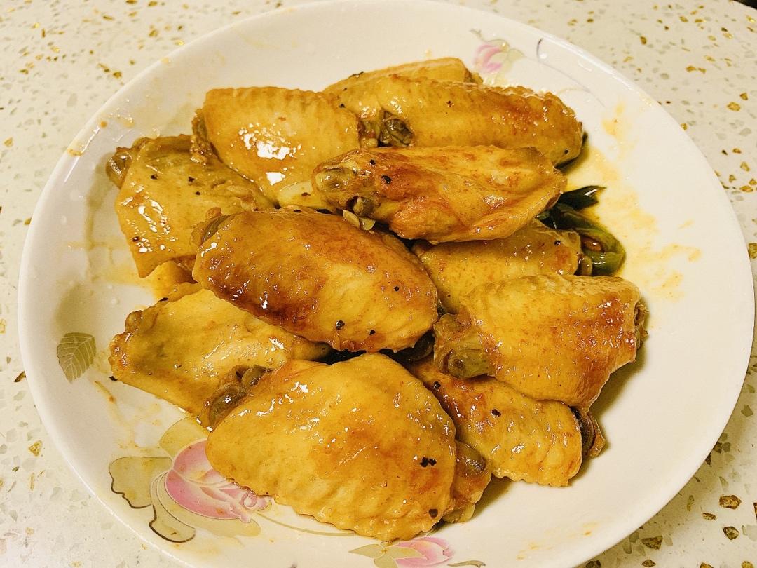 新奥尔良鸡翅（电饭煲版）