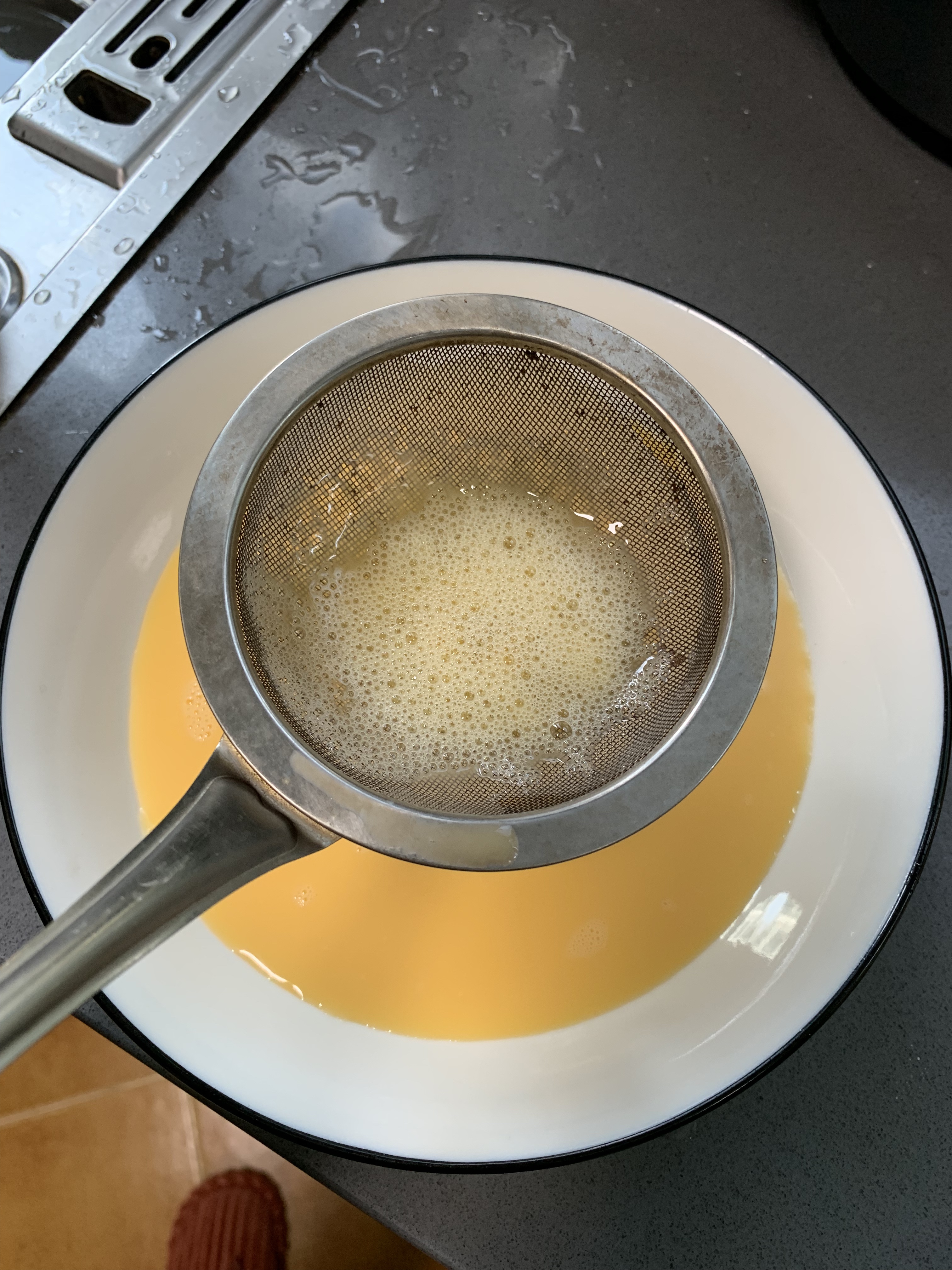蒸蛋羹（附南瓜浓汤，蒸蔬菜的方子）的做法 步骤3