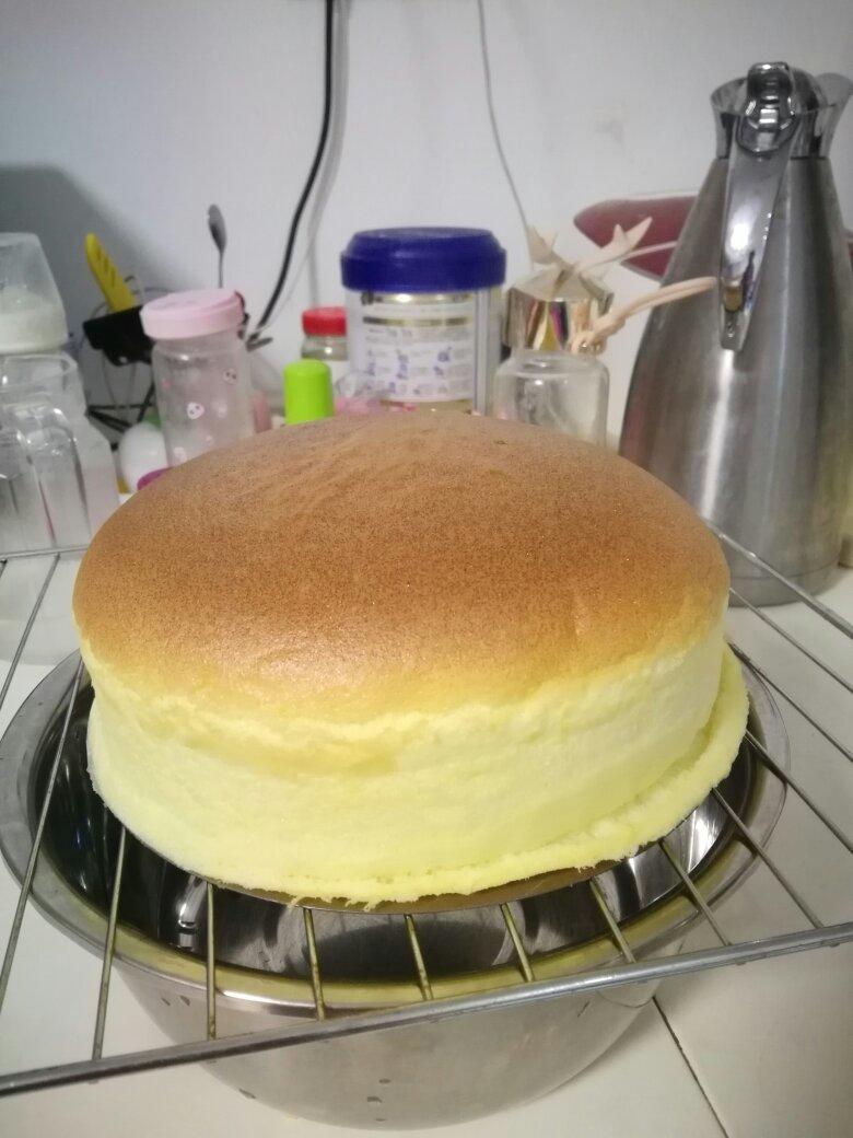 和南洋大师傅一样口感的古早蛋糕，手把手详细做法