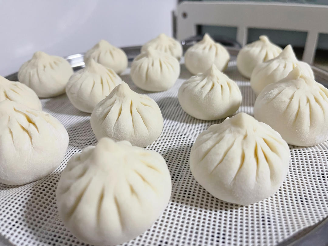 小笼包（秒杀市面上小笼包店的做法）