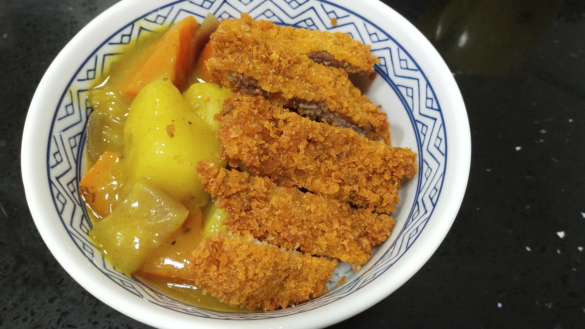 🇯🇵日式炸猪排(附猪排淋酱及日式咖喱的做法)🇯🇵