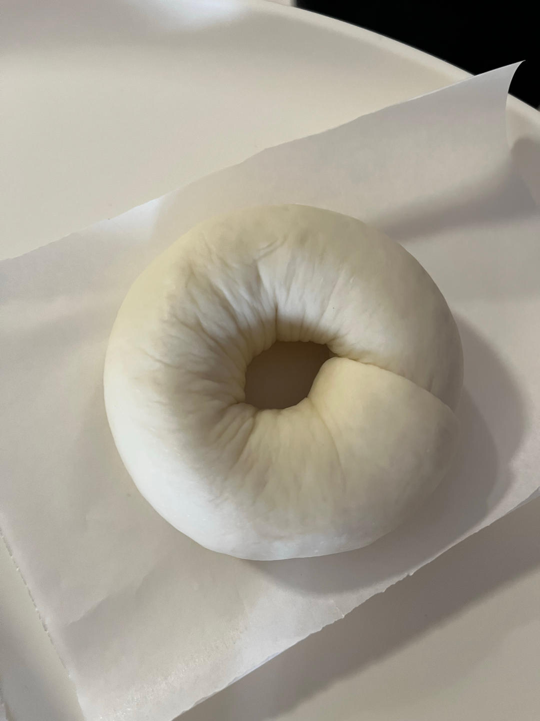蓝莓🫐乳酪贝果🥯/步骤详细/简单好做