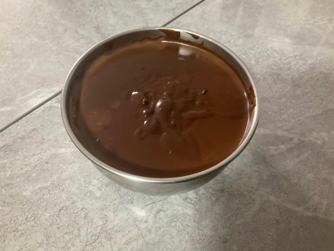 冰山⛰熔岩巧克力🍫