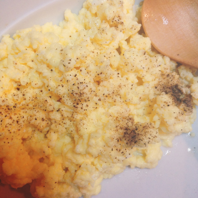 Scrambled Egg