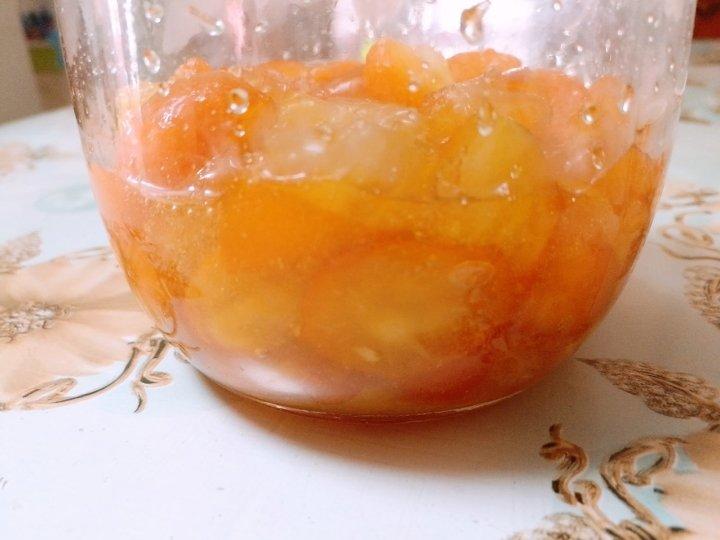 化痰～冰糖金桔(化痰效果一级棒)