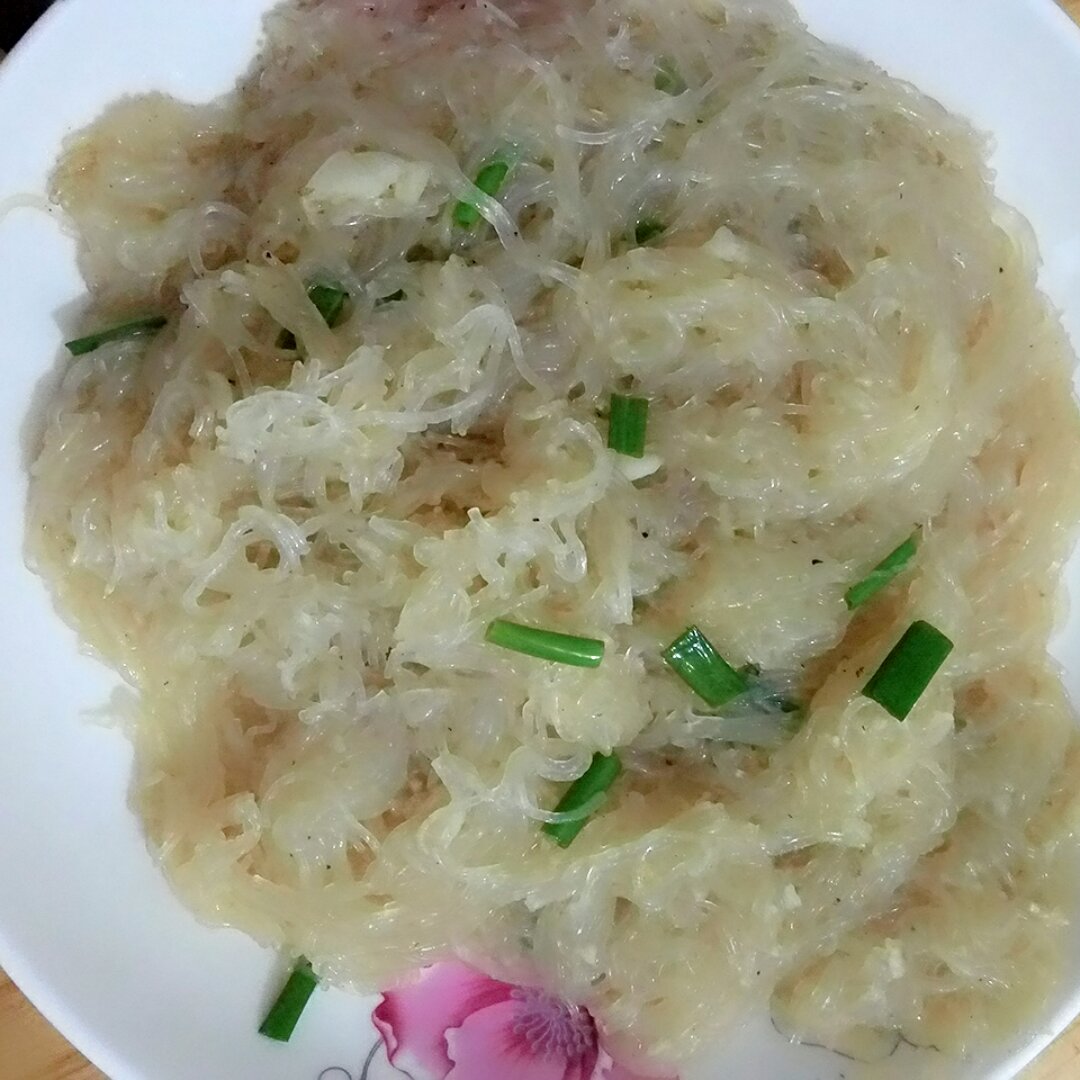 干捞粉丝煲