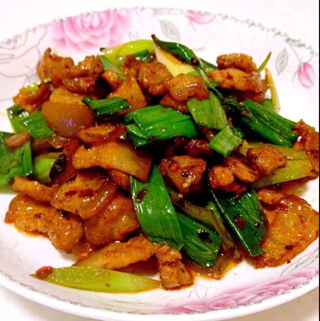 四川回锅肉