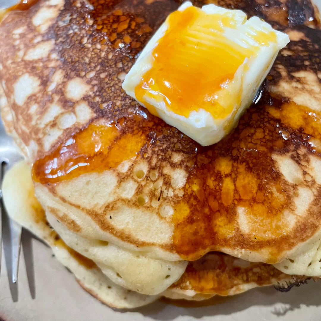 真 · 「史上」最美妙鬆軟的鬆餅🥞 - Tasty